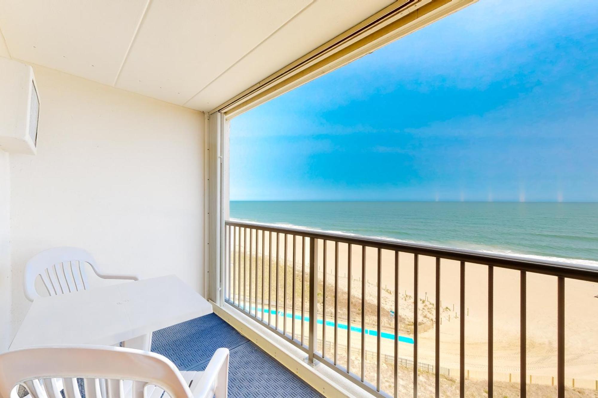 Sandpiper Dunes II Villa Ocean City Rum bild