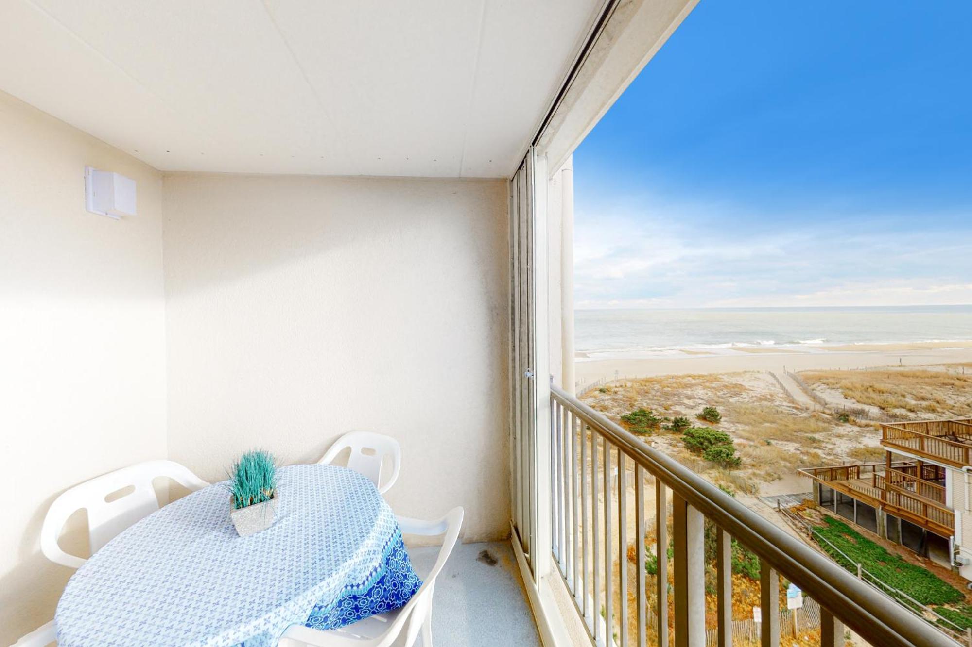 Sandpiper Dunes II Villa Ocean City Rum bild